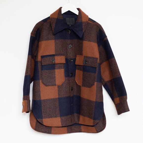 ISO No 6 Wilson Jacket - Picture 1 of 2